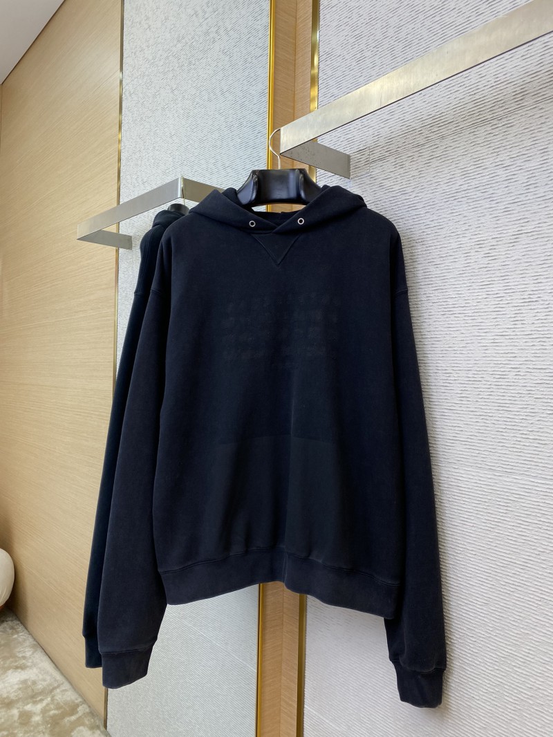 Maison Margiela Digital Aged Hooded Sweatshirt 4