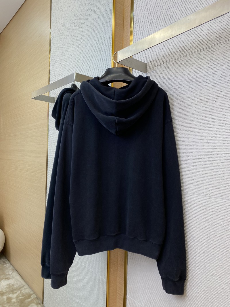 Maison Margiela Digital Aged Hooded Sweatshirt 5