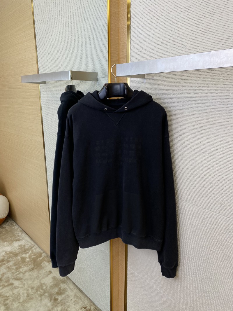 Maison Margiela Digital Aged Hooded Sweatshirt 6