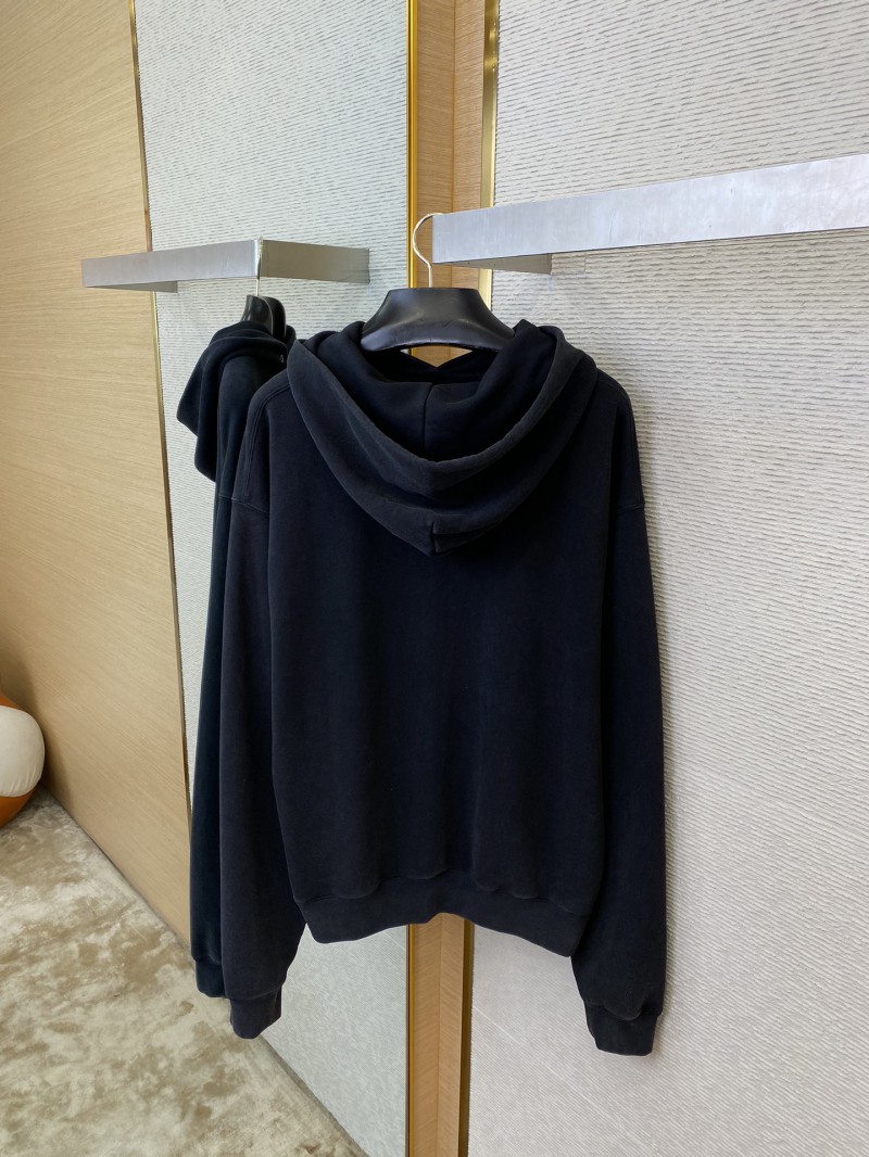Maison Margiela Digital Aged Hooded Sweatshirt 7