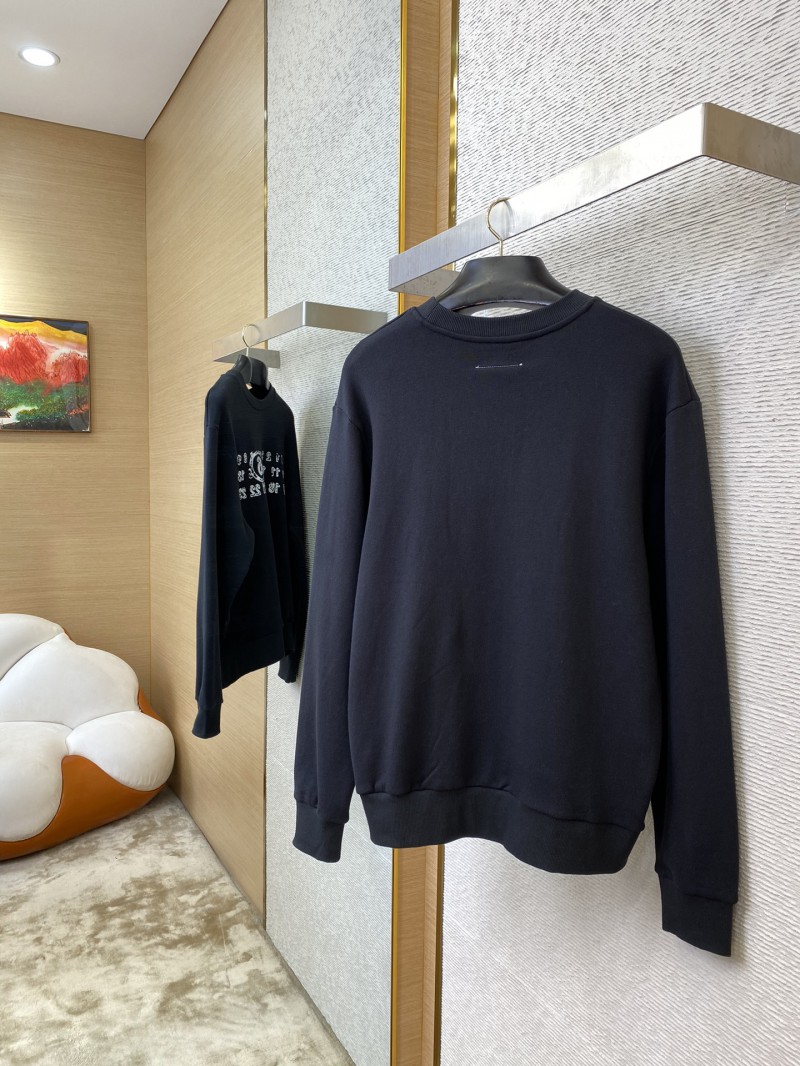 Maison Margiela Digital Print Crew Neck Sweatshirt 3