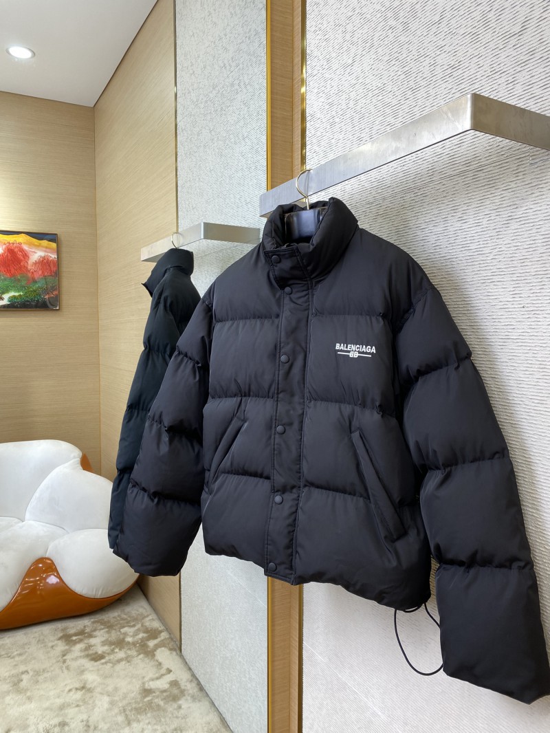 Balenciaga Reversible Winter Burst Down Jacket 2