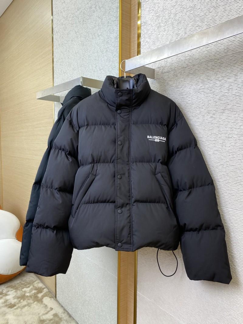 Balenciaga Reversible Winter Burst Down Jacket 4