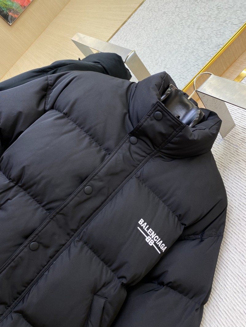 Balenciaga Reversible Winter Burst Down Jacket 5