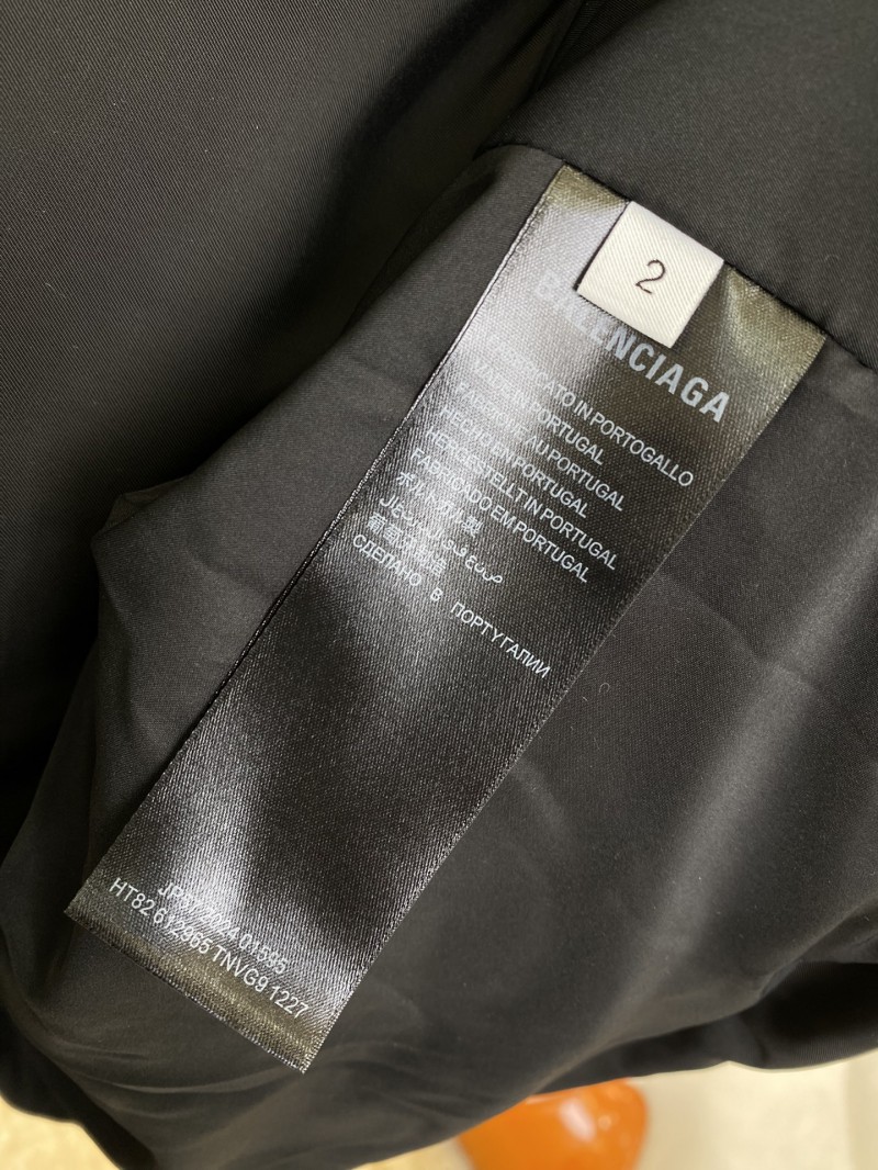 Balenciaga Reversible Winter Burst Down Jacket 8