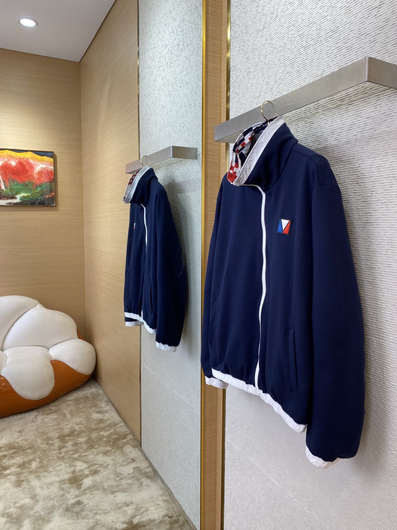 LV America's Cup Reversible Jacket Coat 6