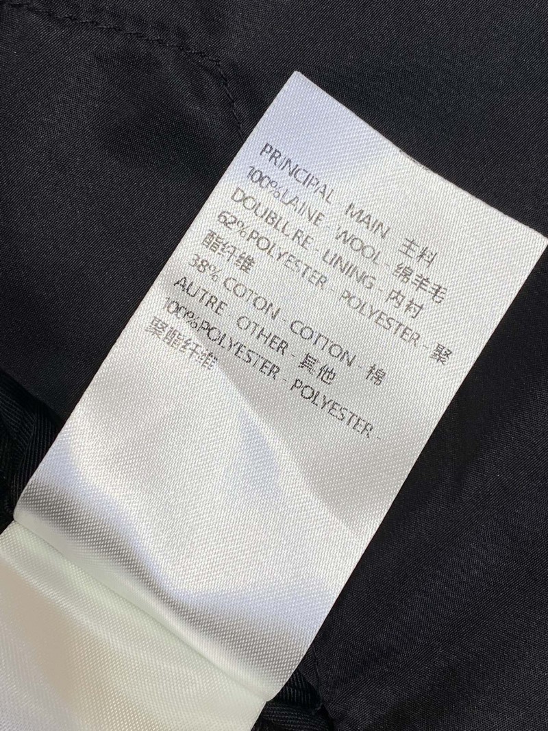 LV Reversible Windproof Jacket Coat 8