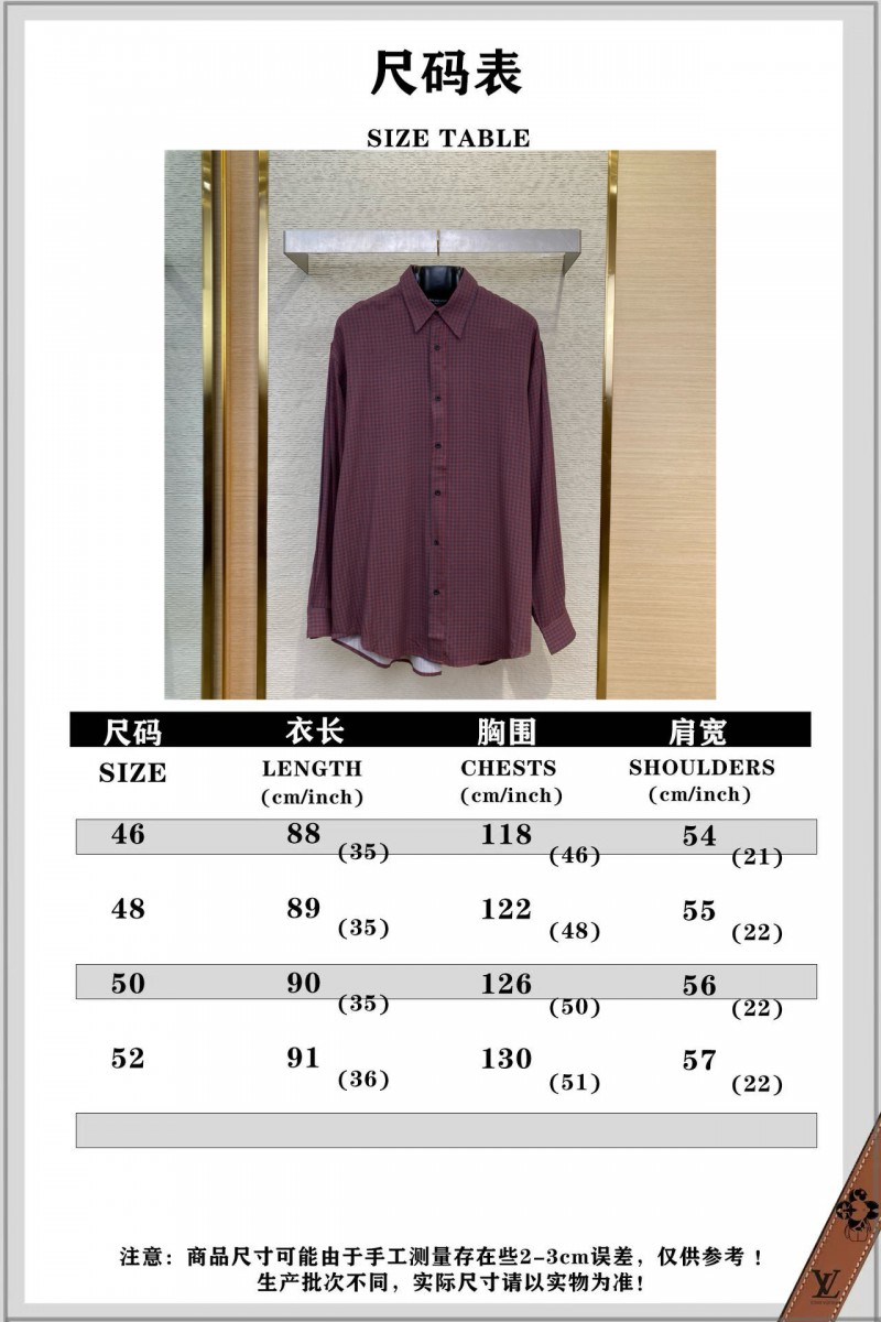 Balenciaga Check Lapel Shirt 9