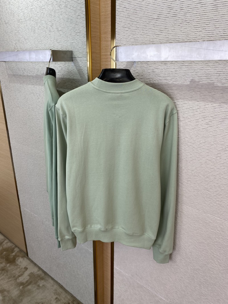 Dior Logo Sweatshirt Green 7