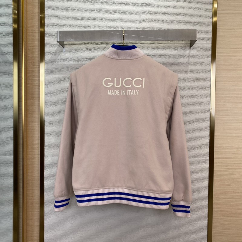 Gucci Jacket with Detachable Sleeves 1
