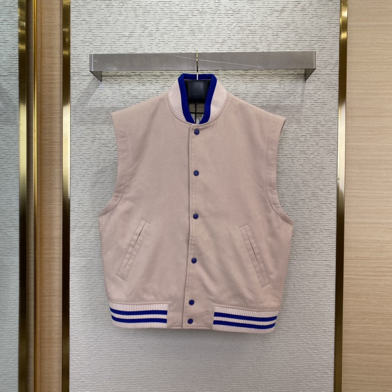 Gucci Jacket with Detachable Sleeves 2