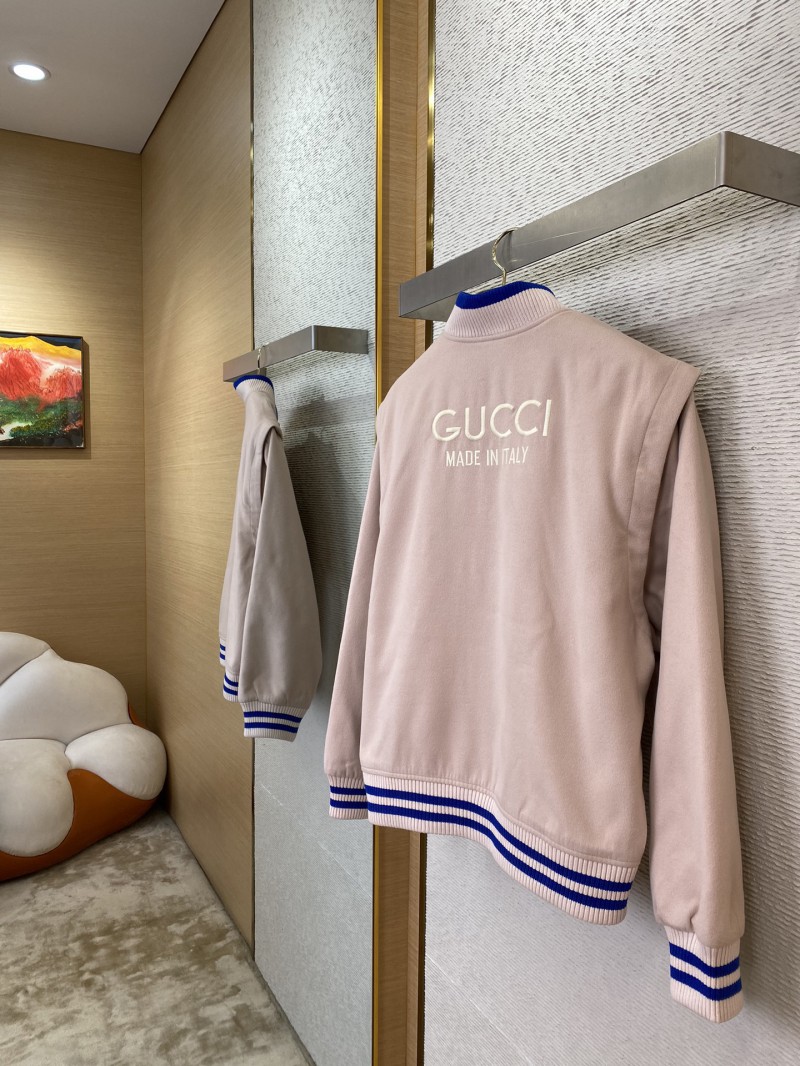 Gucci Jacket with Detachable Sleeves 5