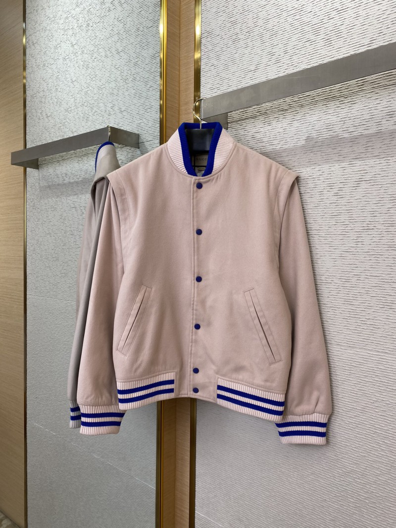 Gucci Jacket with Detachable Sleeves 6