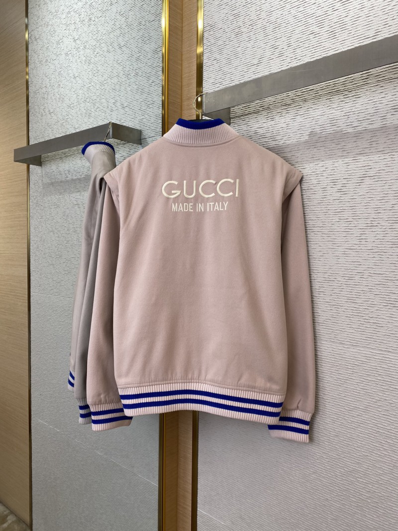 Gucci Jacket with Detachable Sleeves 7