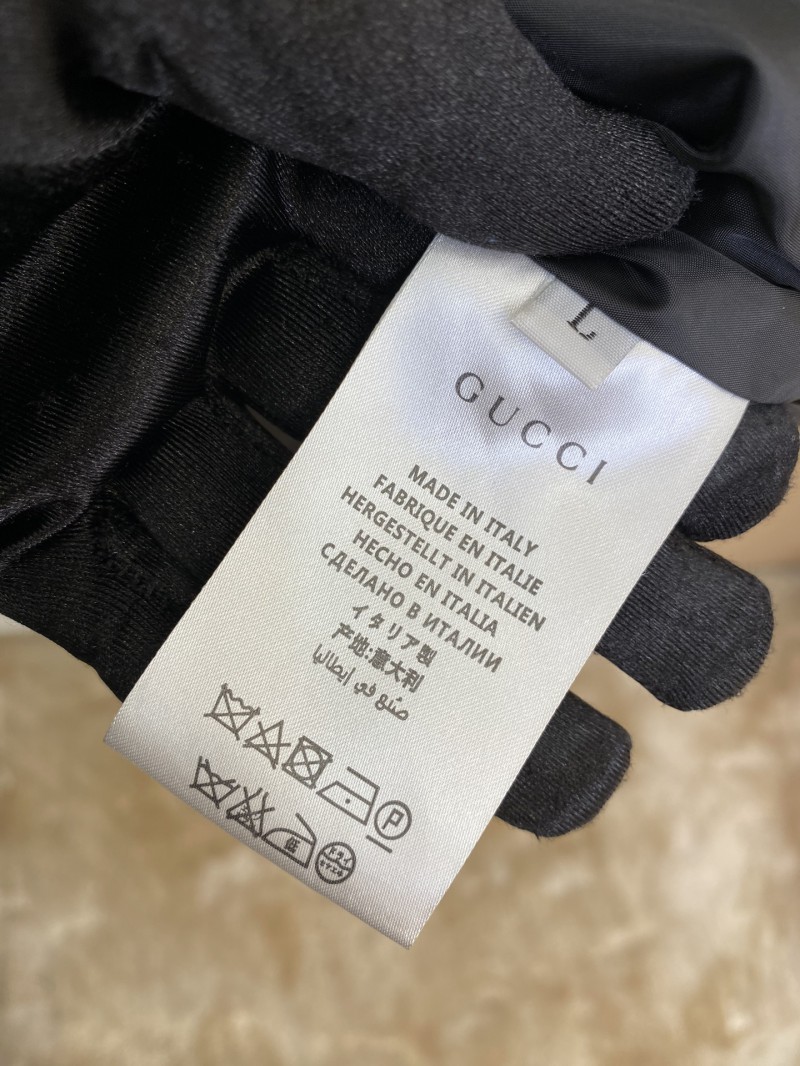 Gucci Jacquard Hooded Jacket 8