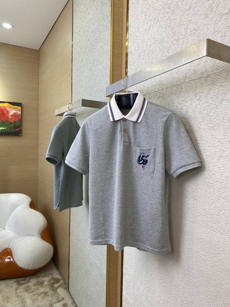 Gucci Year of the Snake Polo Shirt 2