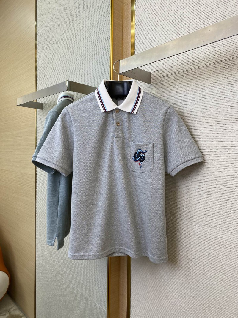 Gucci Year of the Snake Polo Shirt 4