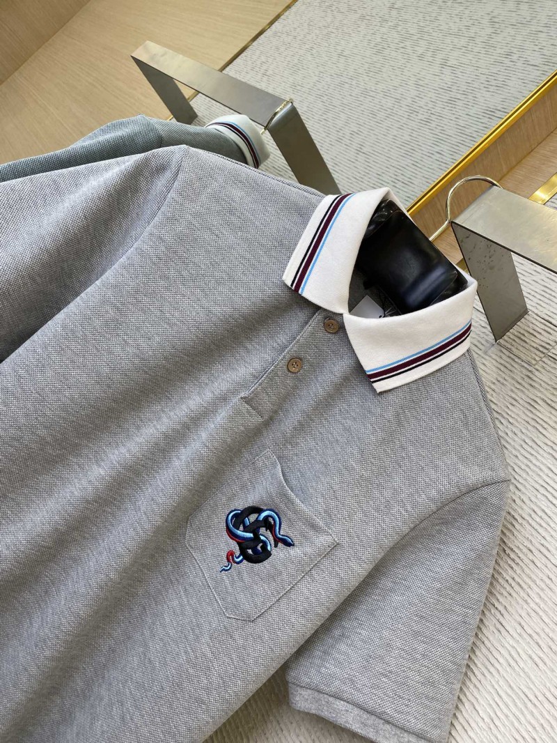 Gucci Year of the Snake Polo Shirt 5