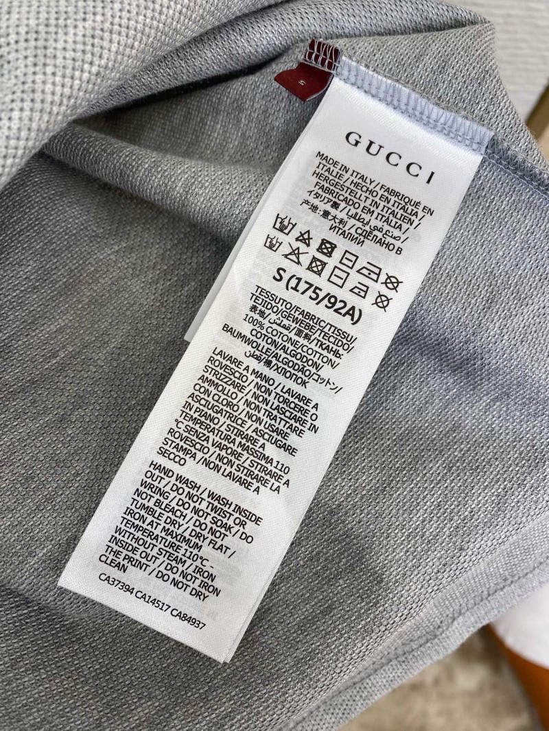 Gucci Year of the Snake Polo Shirt 8