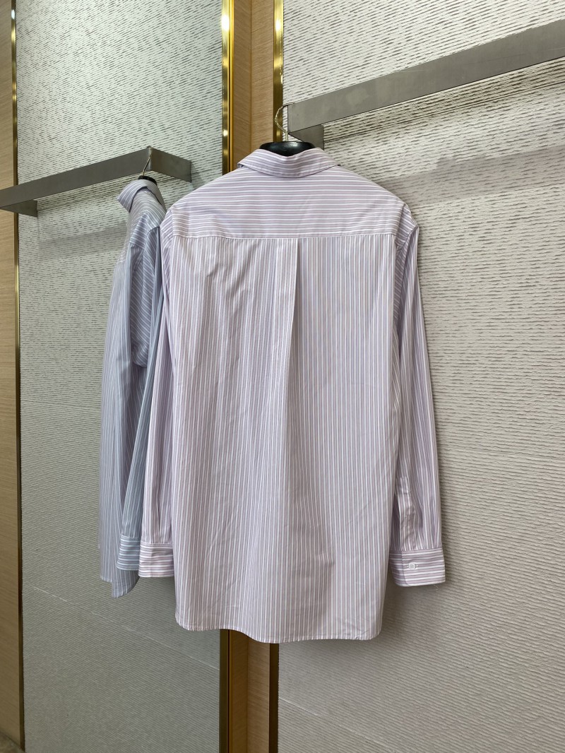 Dior Logo Lapel Shirt 1 5