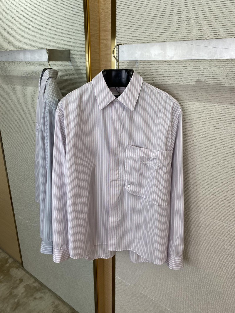 Dior Logo Lapel Shirt 1 6