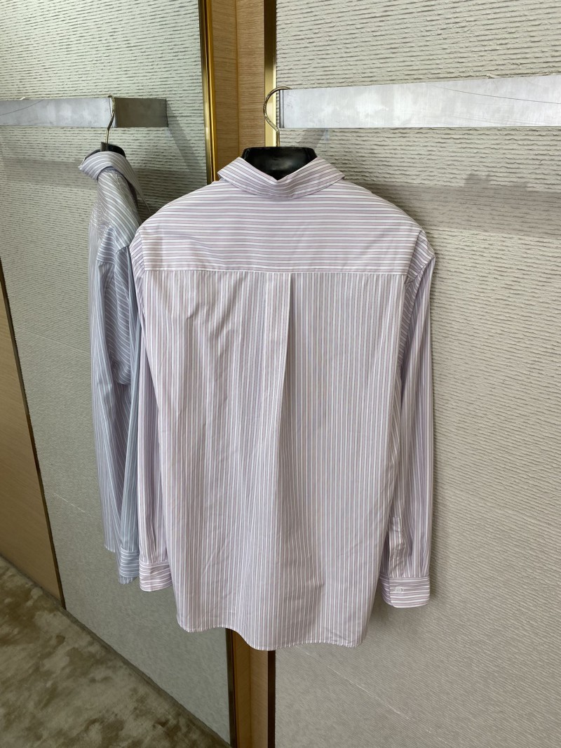 Dior Logo Lapel Shirt 1 7