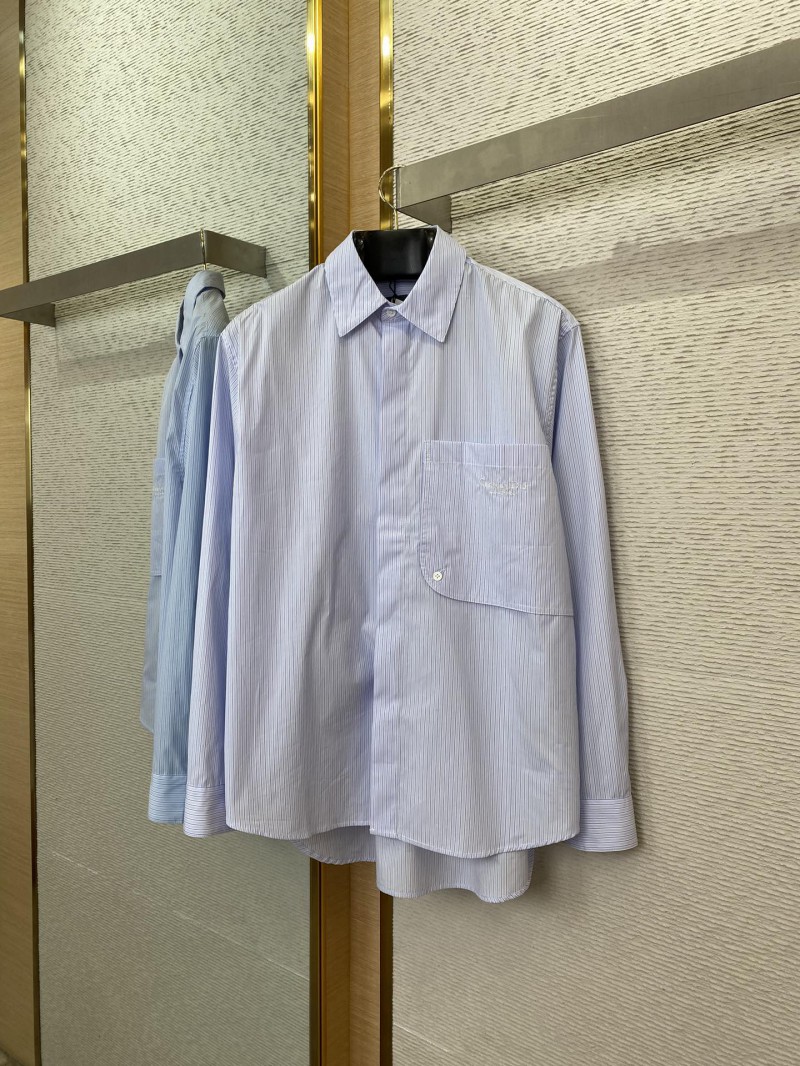 Dior Logo Lapel Shirt 2 4