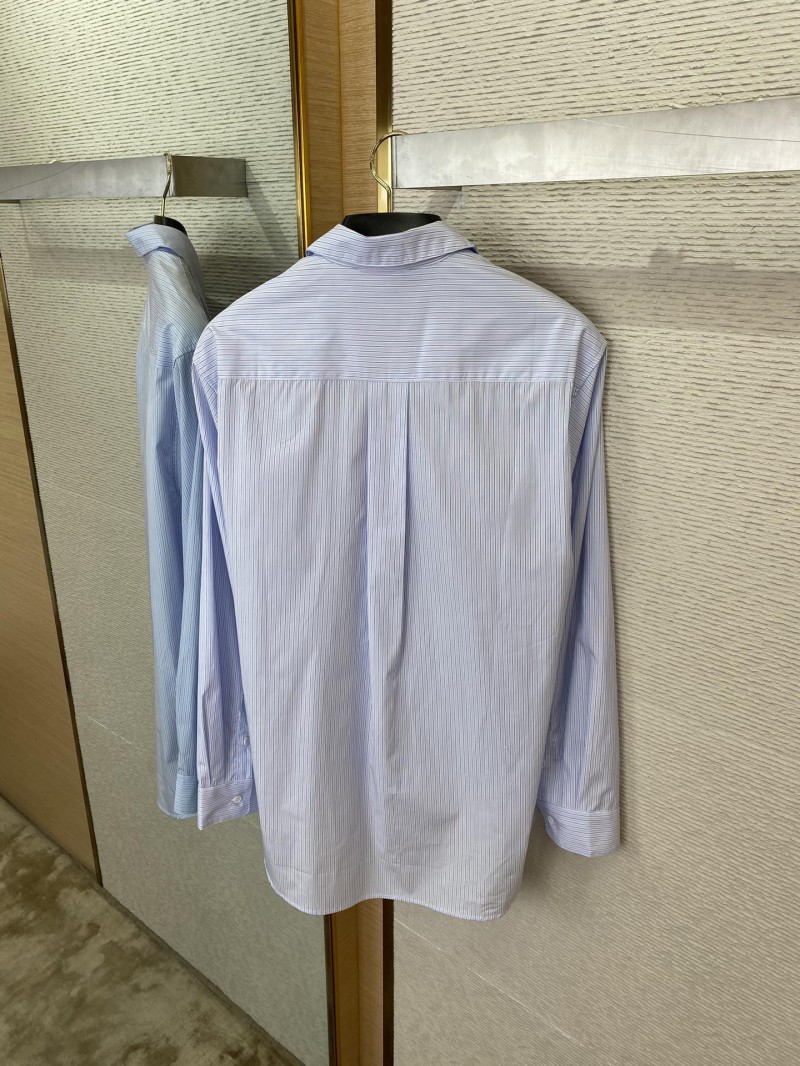 Dior Logo Lapel Shirt 2 7