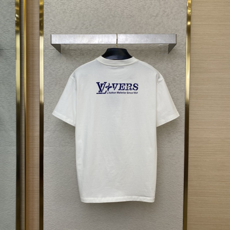 LV Landscape Short Sleeve T-Shirt 1