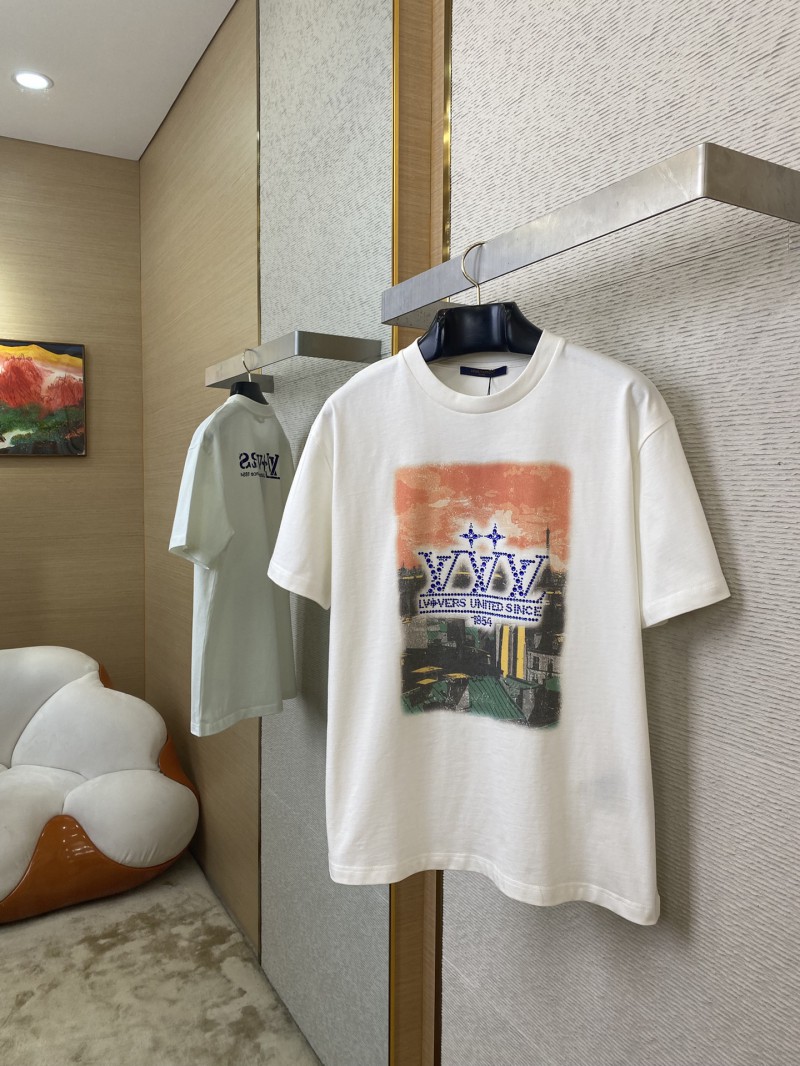 LV Landscape Short Sleeve T-Shirt 2