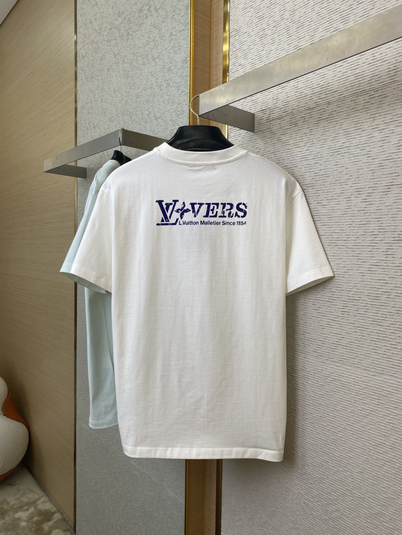 LV Landscape Short Sleeve T-Shirt 6