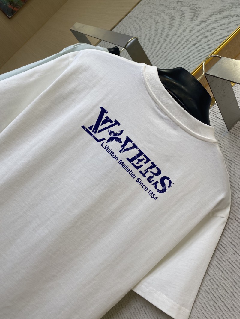 LV Landscape Short Sleeve T-Shirt 7