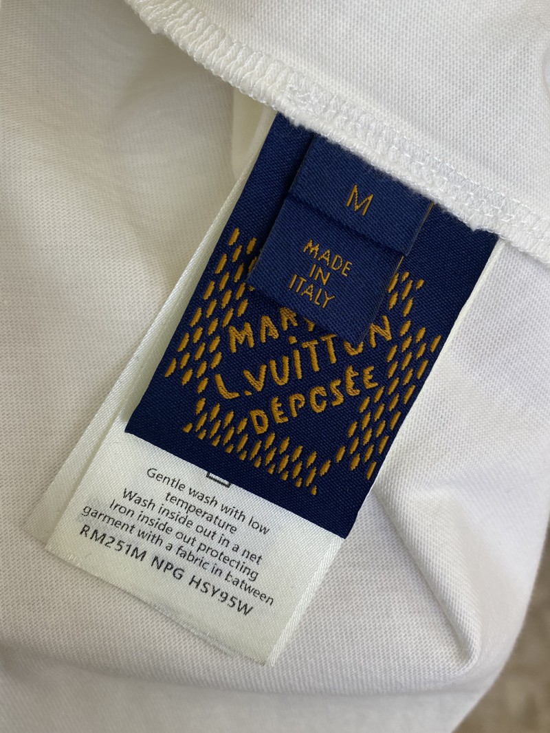 LV Landscape Short Sleeve T-Shirt 8