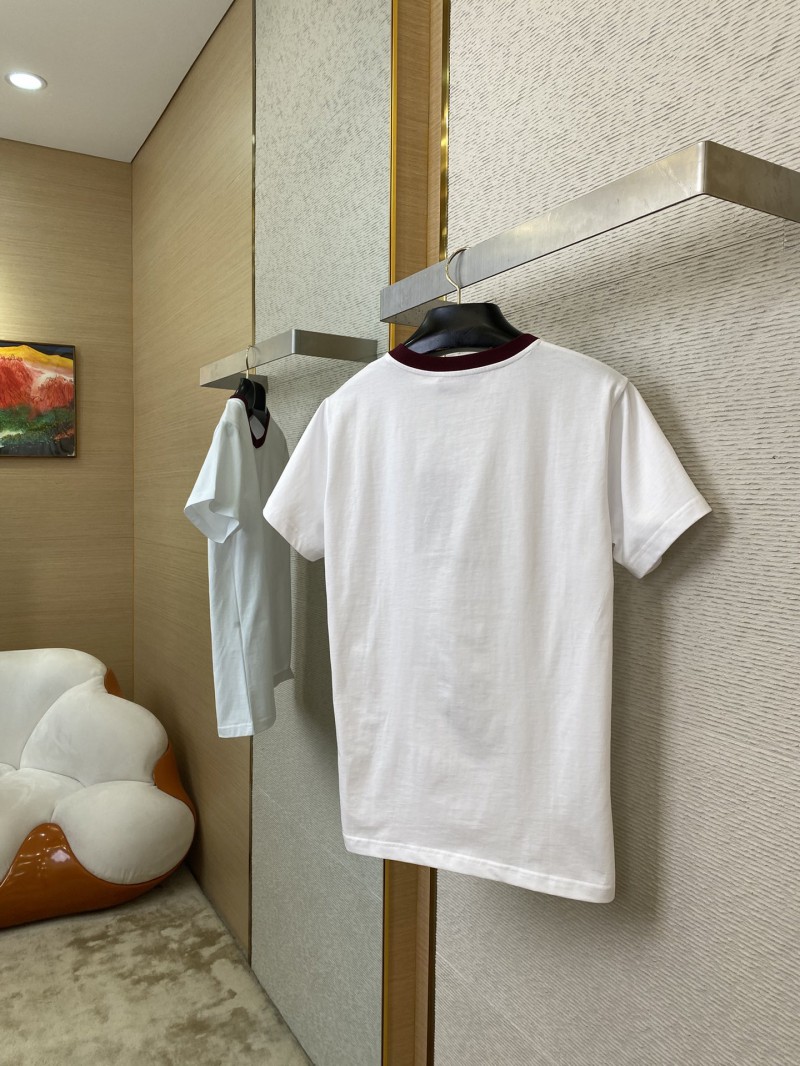 Gucci Year of the Snake Print Short Sleeve T-Shirt 3