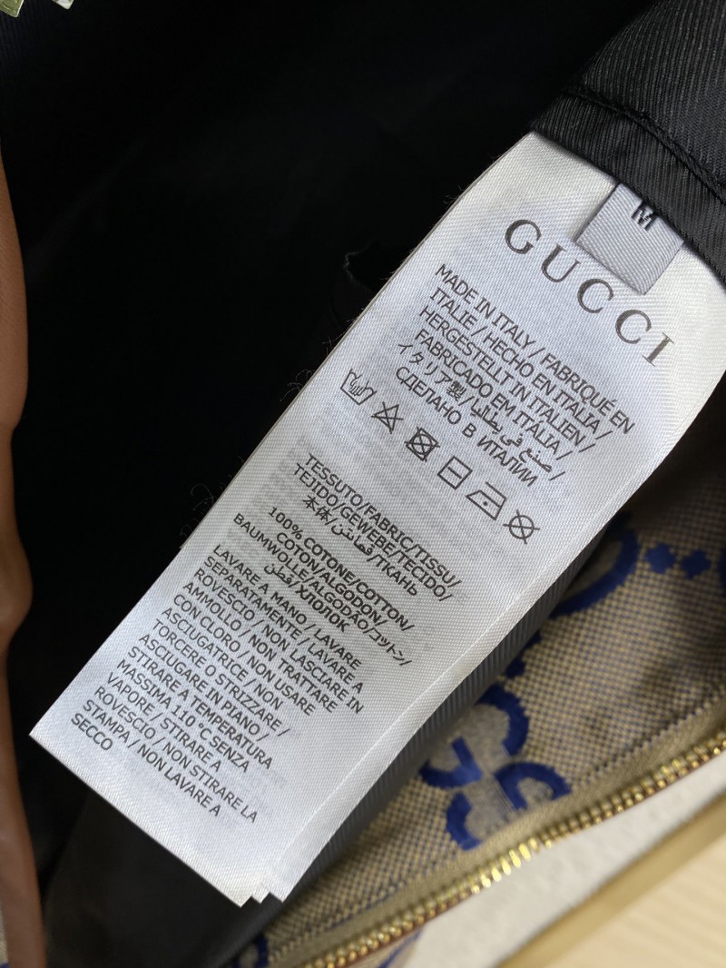 Gucci Double G Jacquard Jacket with Standing Collar 8