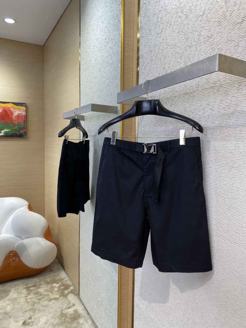 LV Workwear Locked Button Shorts 2