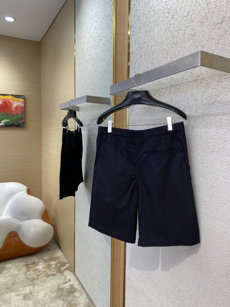 LV Workwear Locked Button Shorts 3