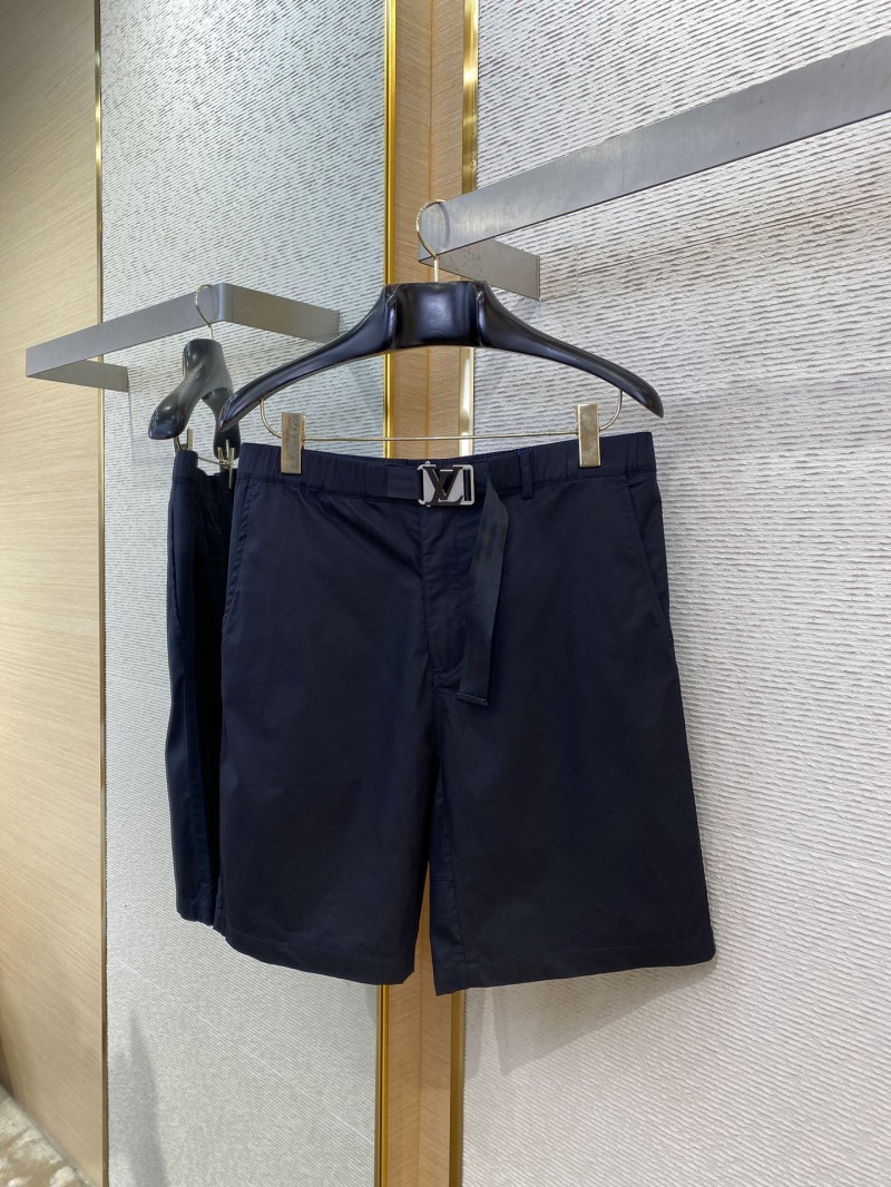 LV Workwear Locked Button Shorts 4