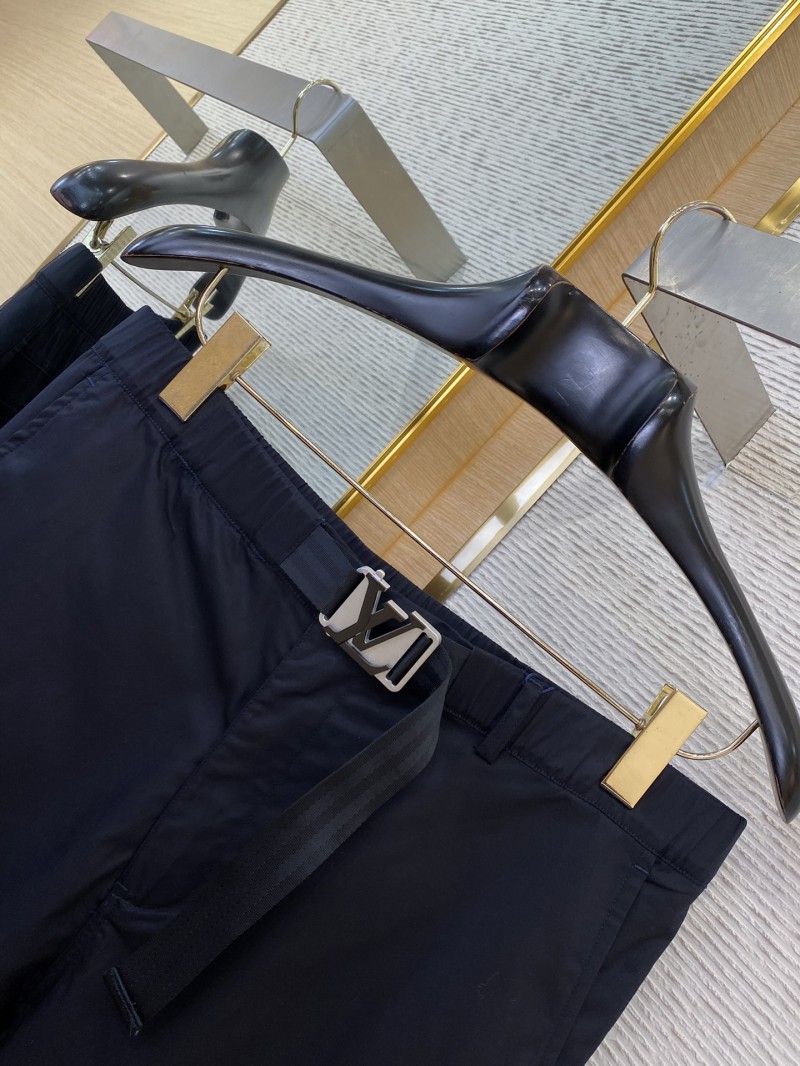 LV Workwear Locked Button Shorts 5