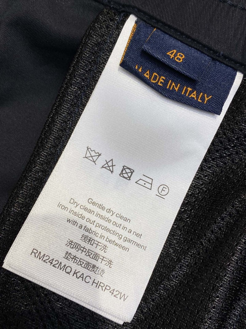 LV Workwear Locked Button Shorts 8