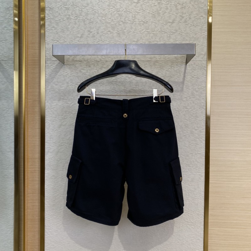 LV Multi-Pocket Work Shorts 1