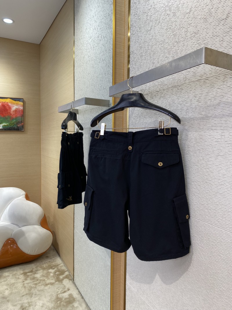 LV Multi-Pocket Work Shorts 3