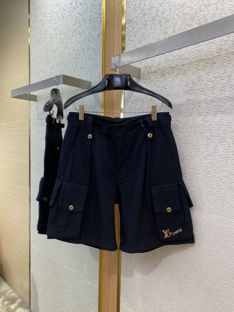 LV Multi-Pocket Work Shorts 4