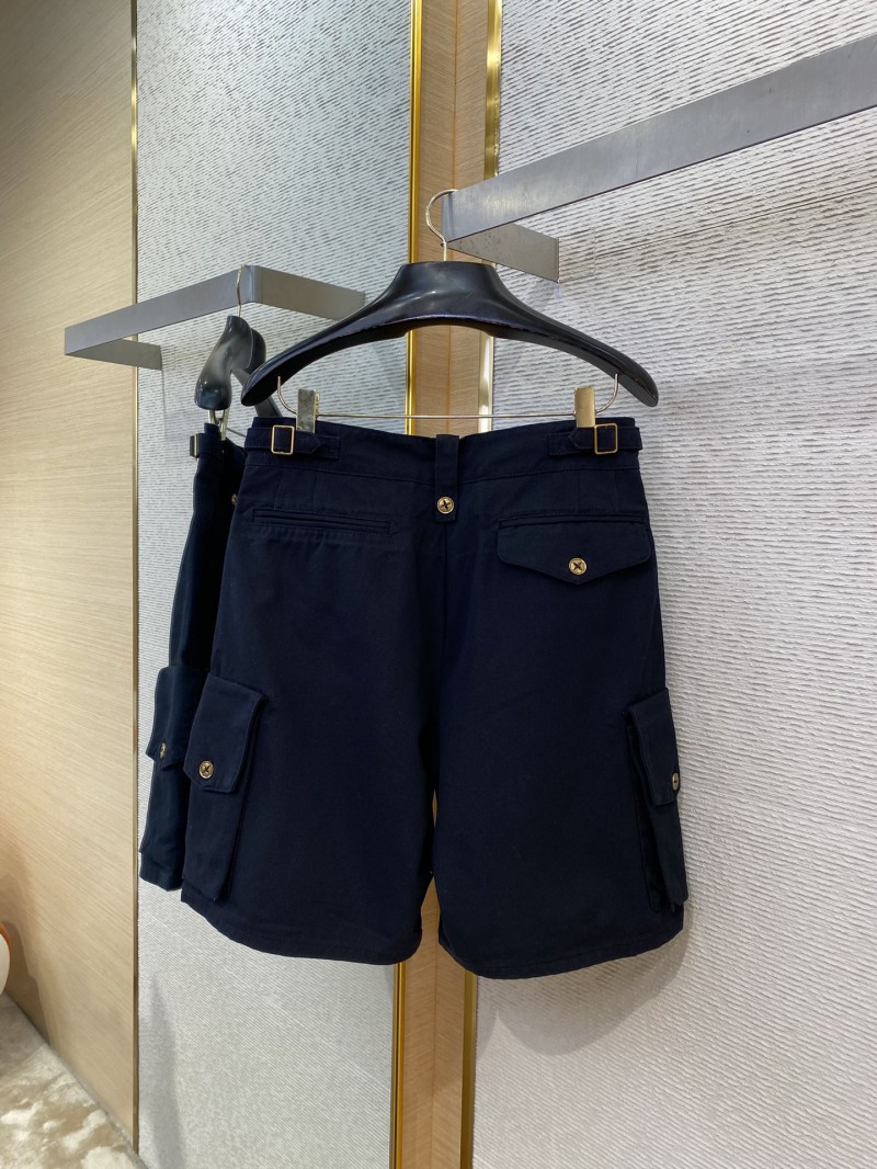 LV Multi-Pocket Work Shorts 6
