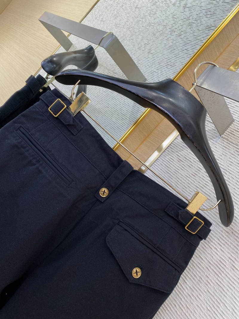LV Multi-Pocket Work Shorts 7