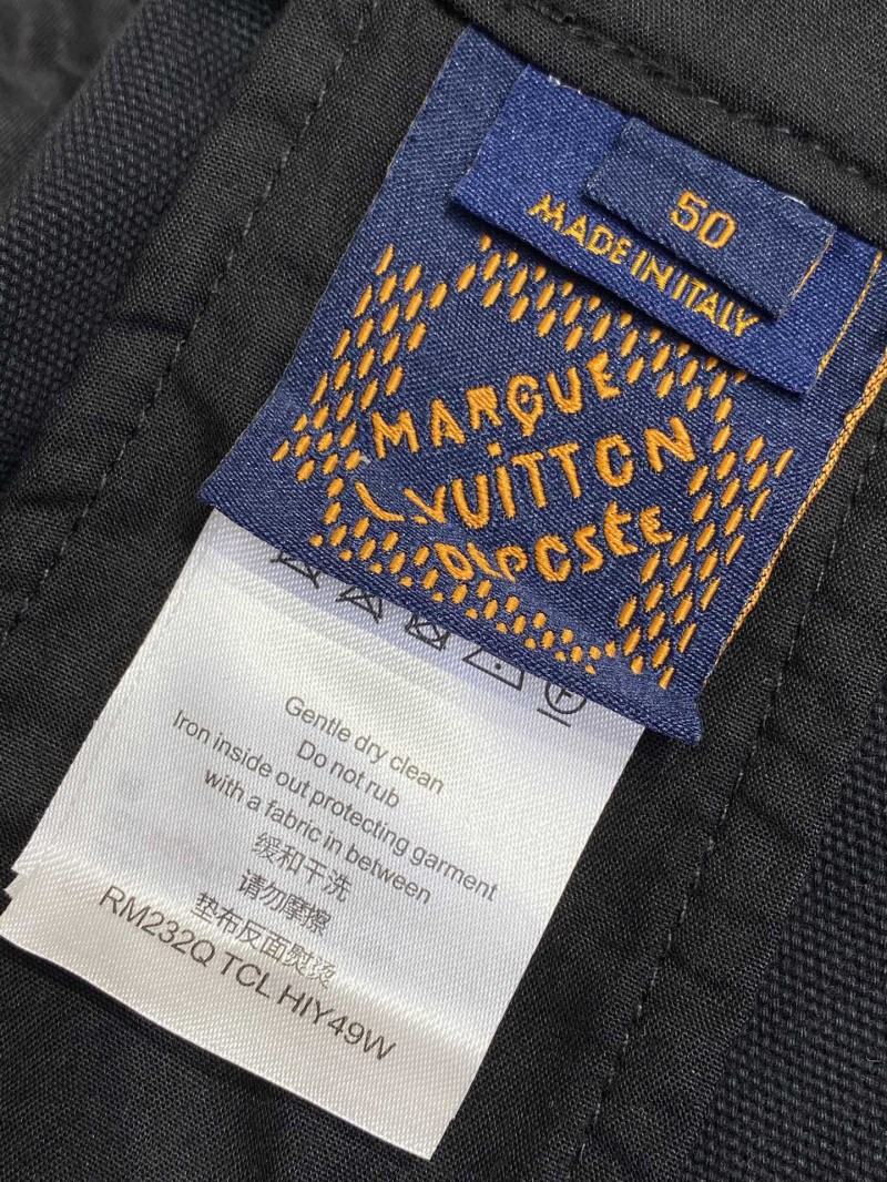 LV Multi-Pocket Work Shorts 8