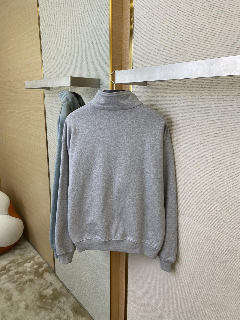Dior Half Zip Polo Sweatshirt 7