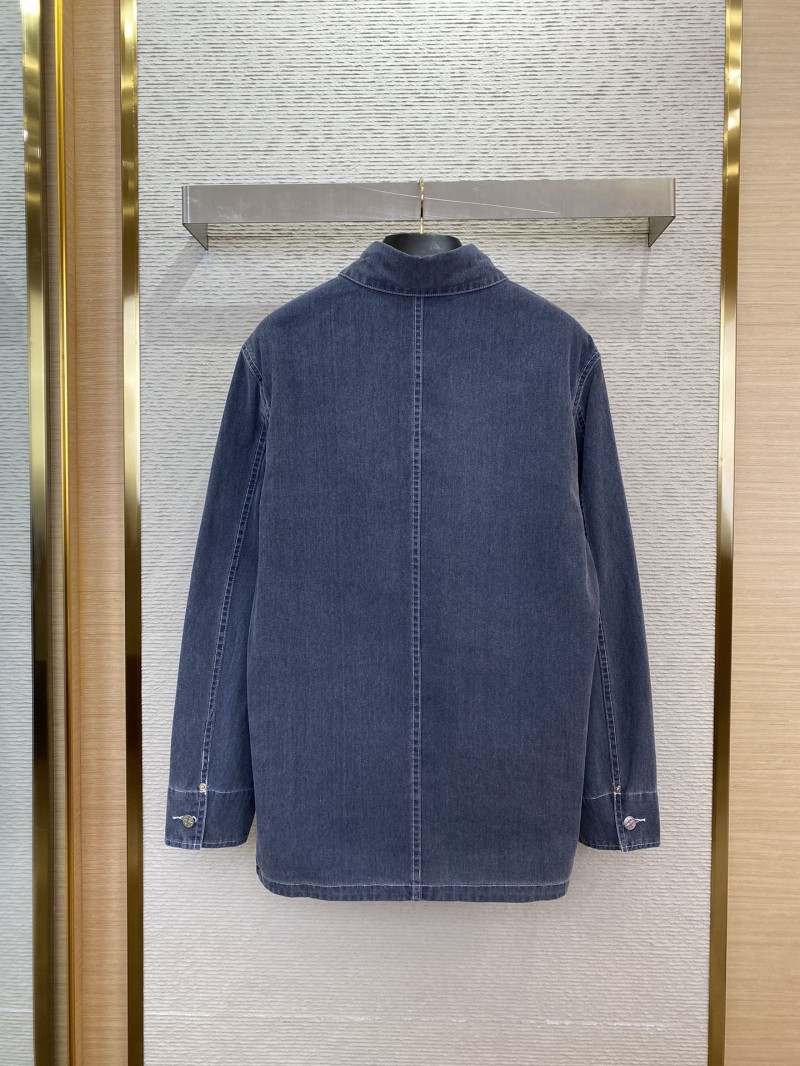Dior ??STONE ISLAND co-branded jacket 1