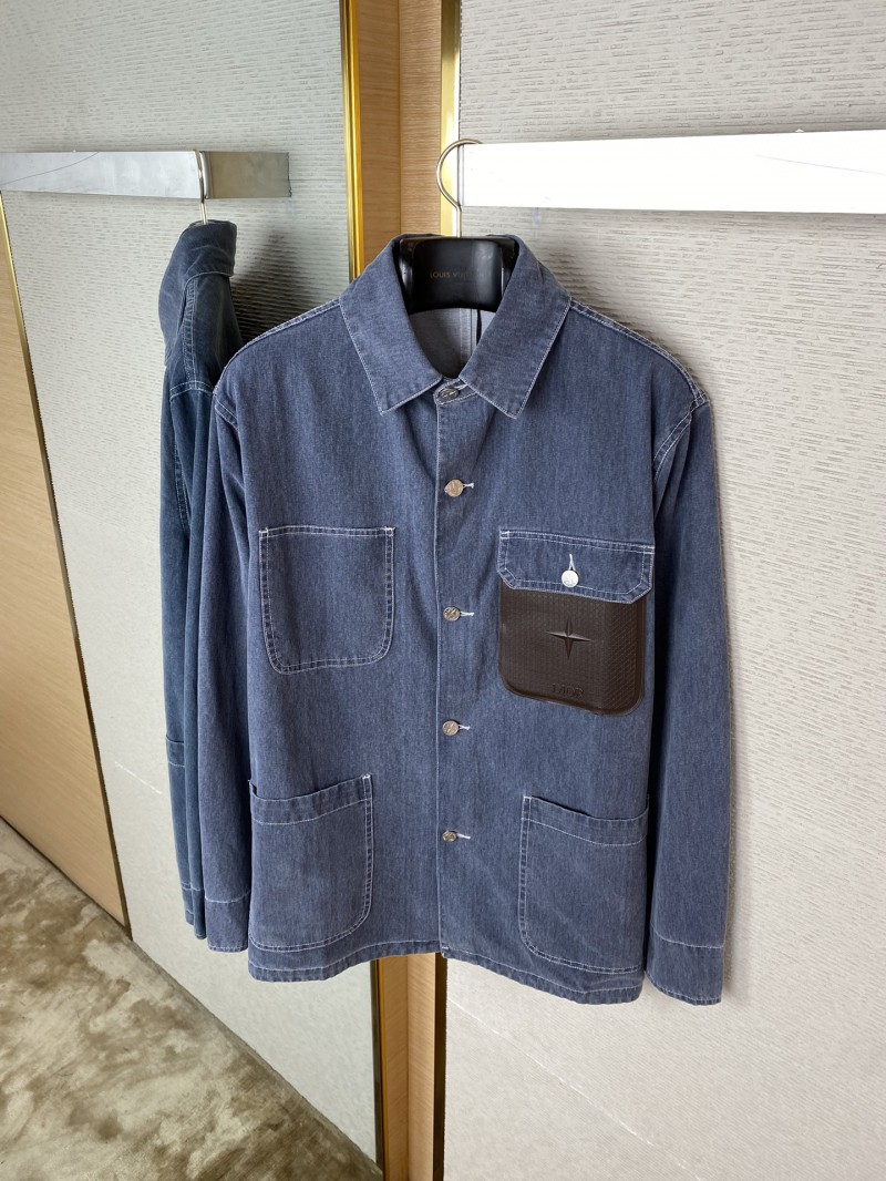 Dior ??STONE ISLAND co-branded jacket 6