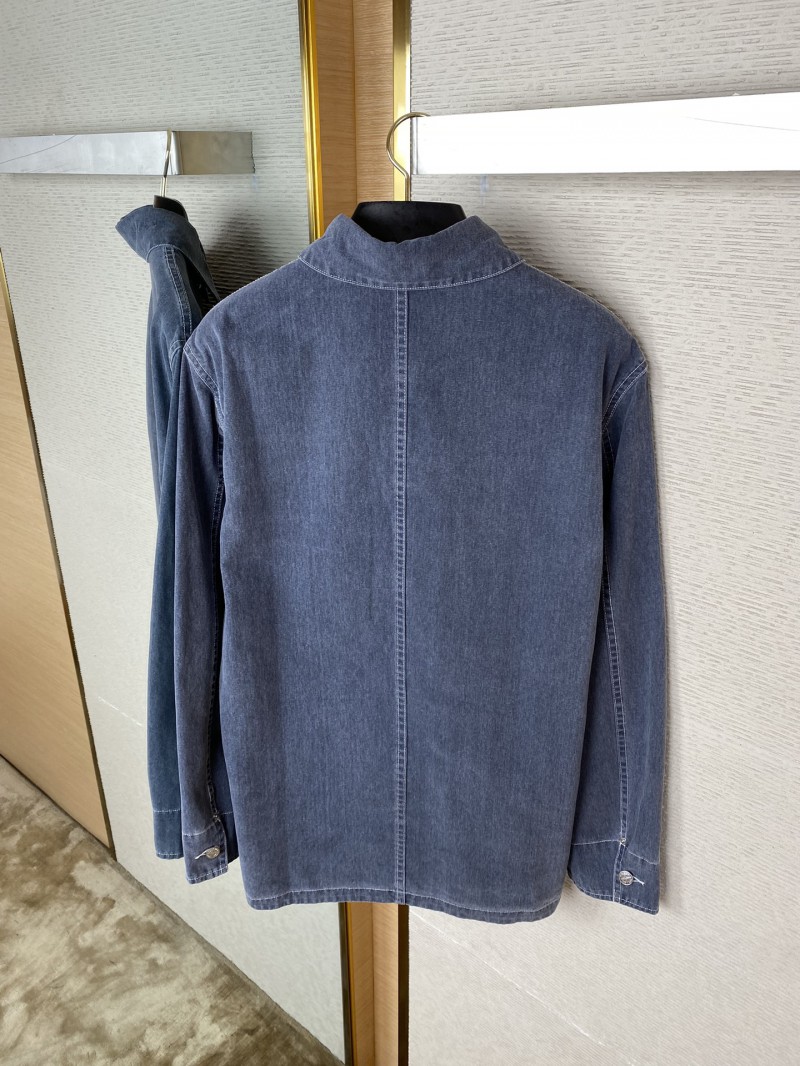 Dior ??STONE ISLAND co-branded jacket 7